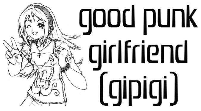 GPG: Good Punk Girlfriend Copyright 2003 Katrina K Johnson